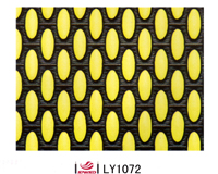 Double color cold decorative pattern