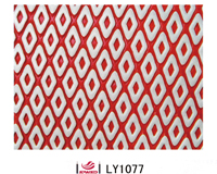 Double color cold decorative pattern